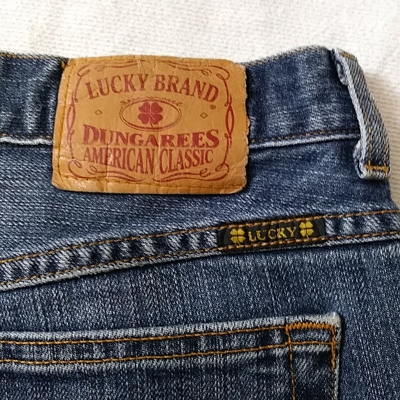 Lucky Brand Dungarees 2/26" - Picture 6 of 15